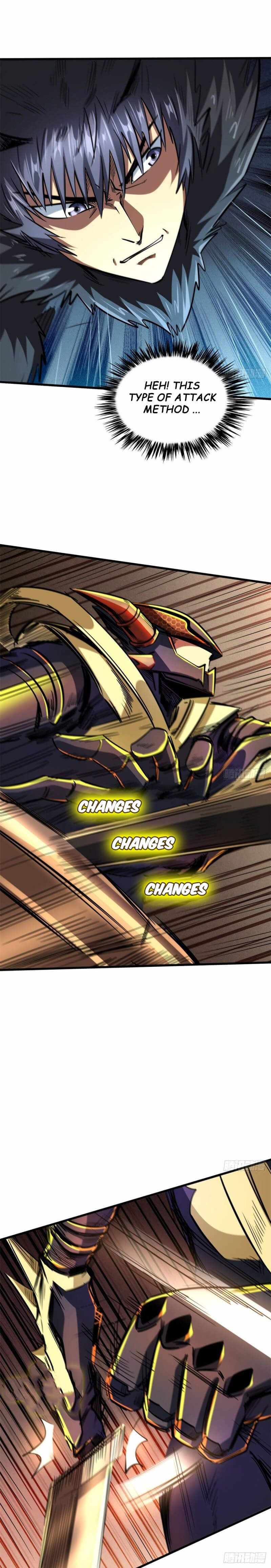 Super Gene Chapter 44 page 8