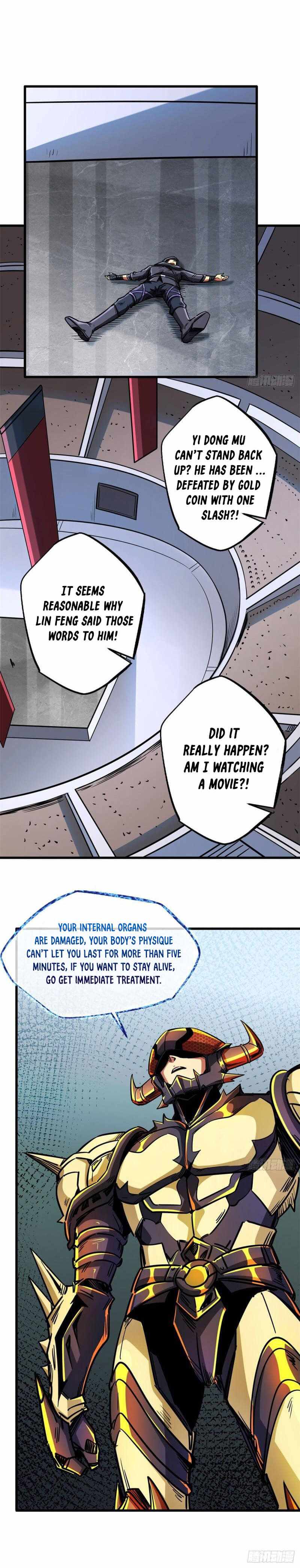 Super Gene Chapter 44 page 12
