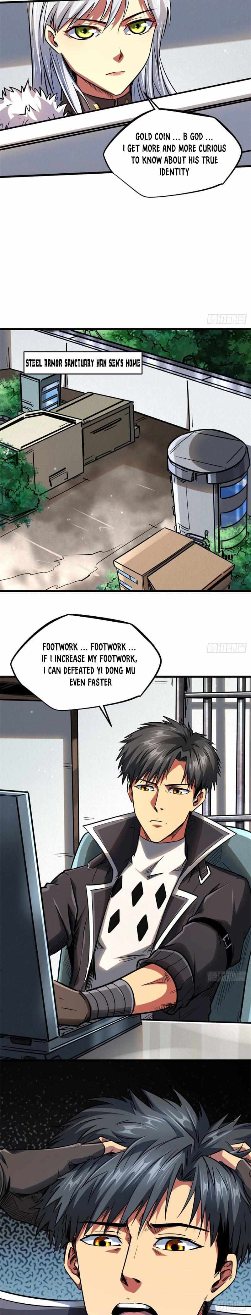 Super Gene Chapter 44 page 15