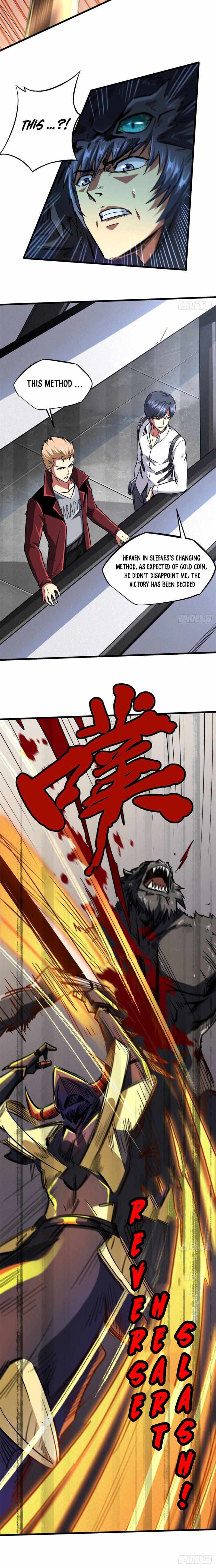 Super Gene Chapter 44 page 9