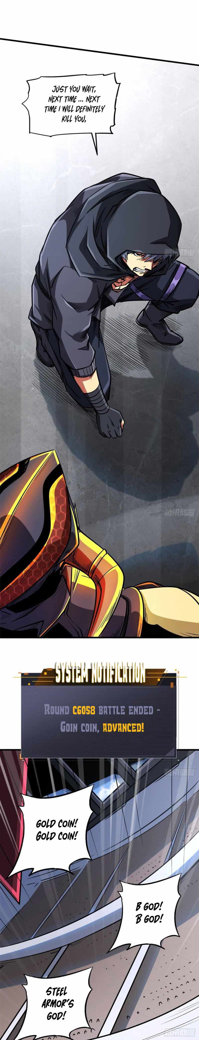 Super Gene Chapter 44 page 13