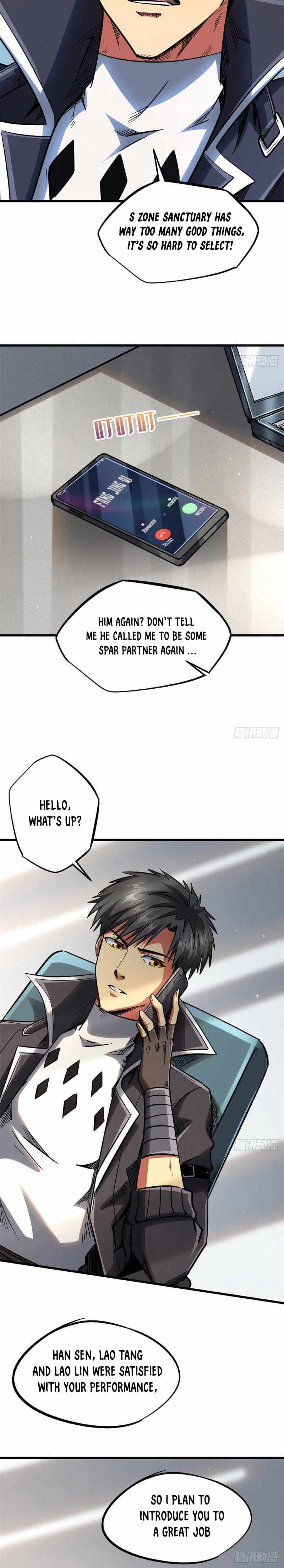 Super Gene Chapter 44 page 16