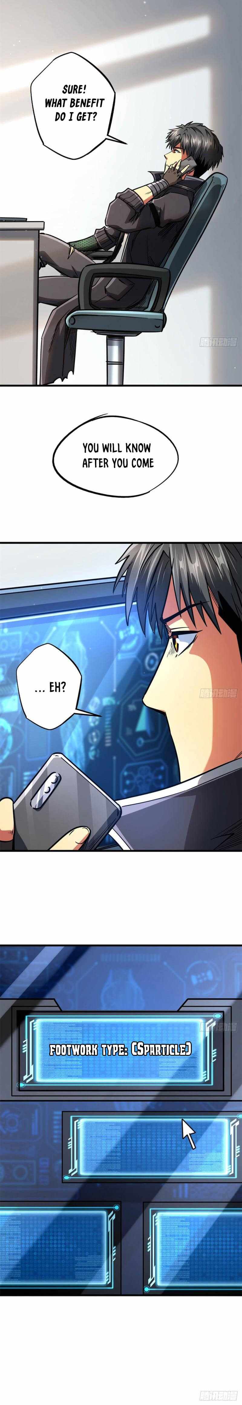 Super Gene Chapter 44 page 17