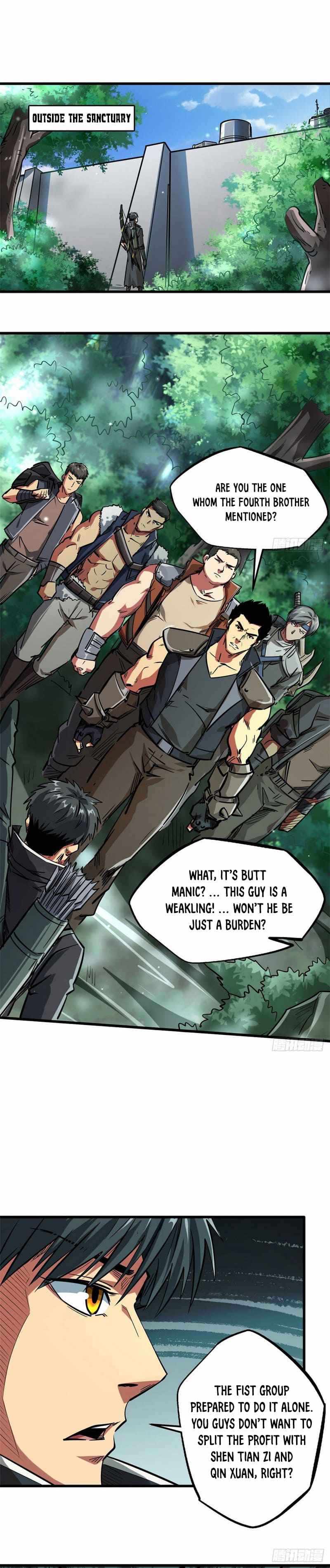 Super Gene Chapter 45 page 2