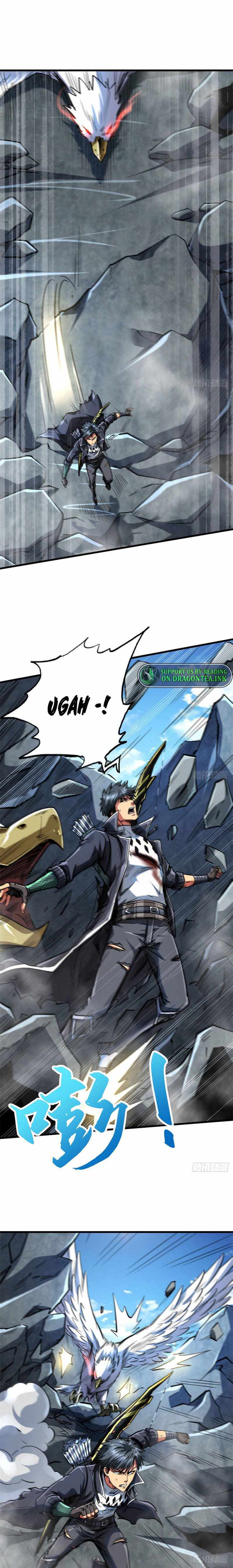 Super Gene Chapter 46 page 11
