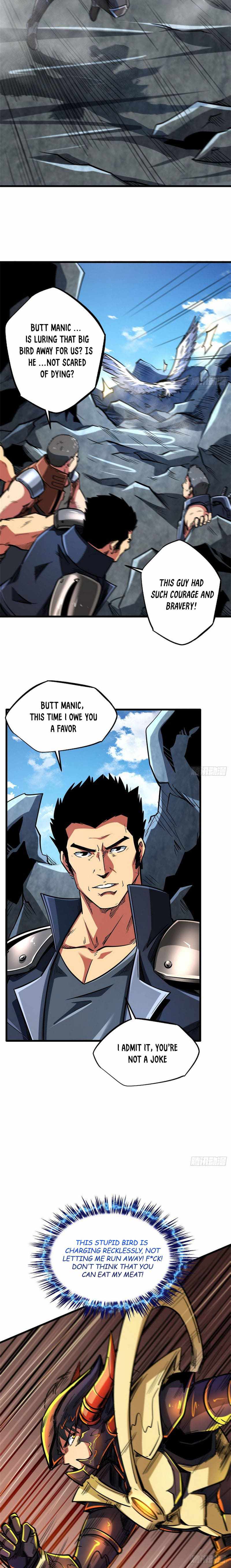Super Gene Chapter 46 page 12
