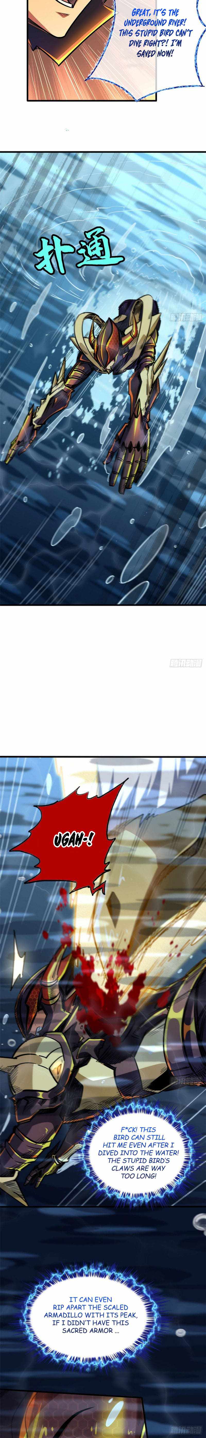 Super Gene Chapter 46 page 14