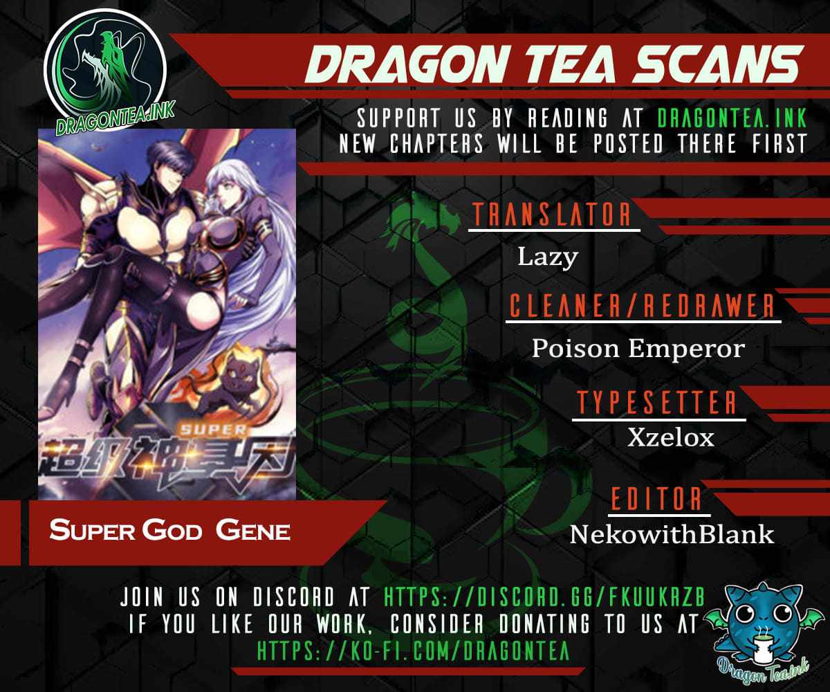 Super Gene Chapter 47 page 1