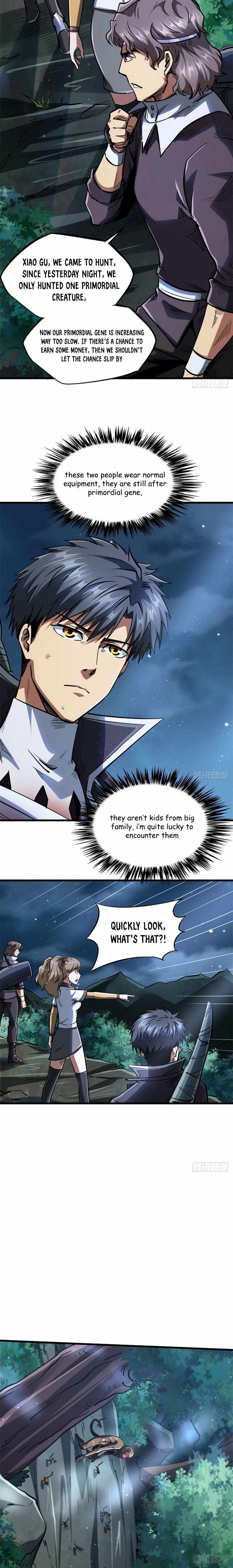 Super Gene Chapter 47 page 4