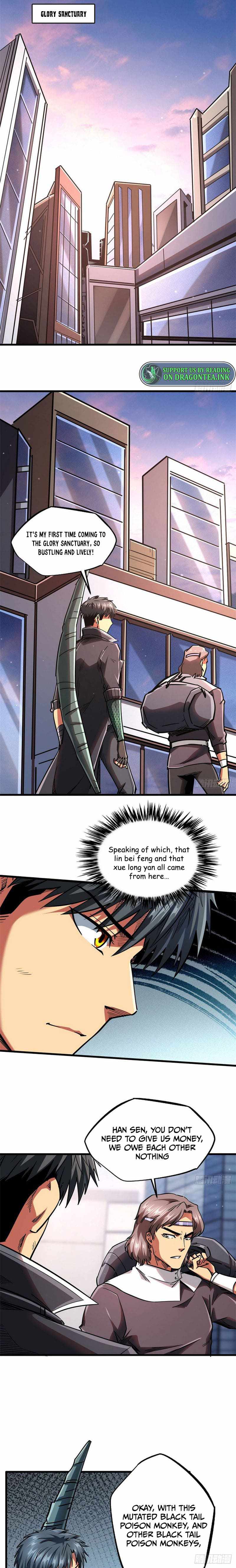 Super Gene Chapter 47 page 10