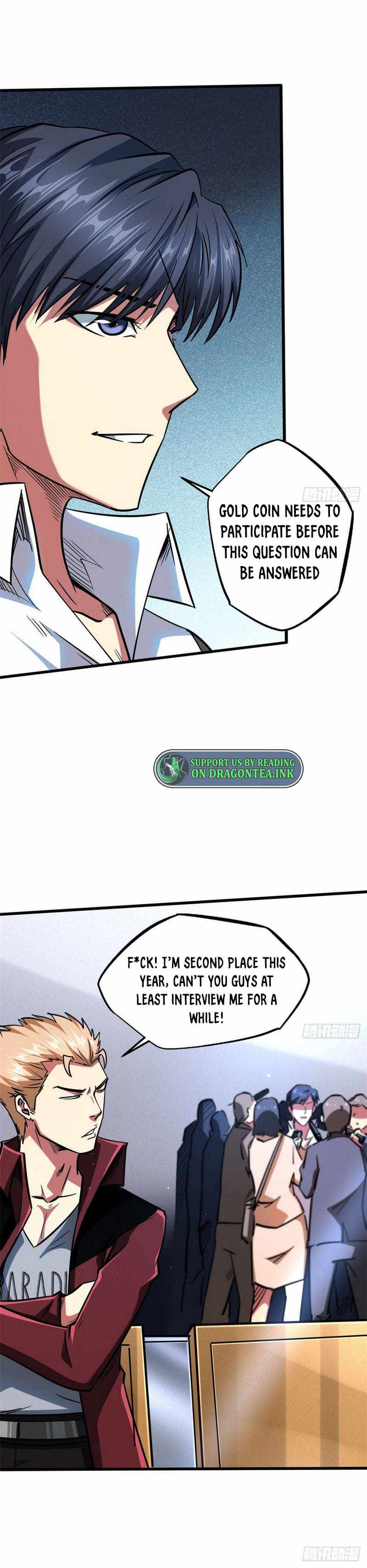 Super Gene Chapter 47 page 15