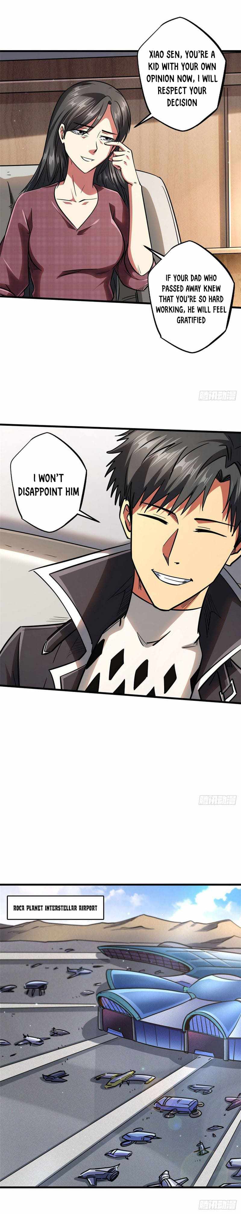 Super Gene Chapter 48 page 9