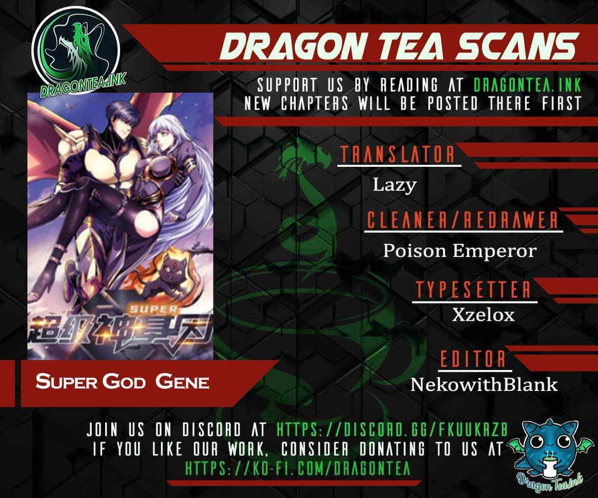 Super Gene Chapter 49 page 1