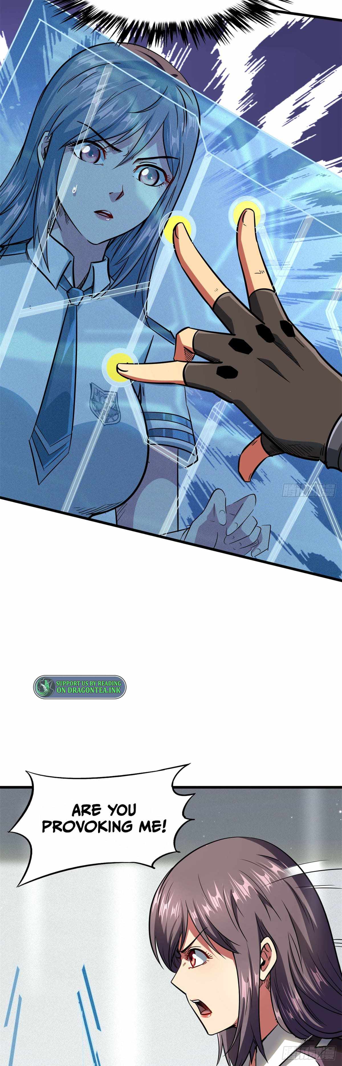 Super Gene Chapter 49 page 13