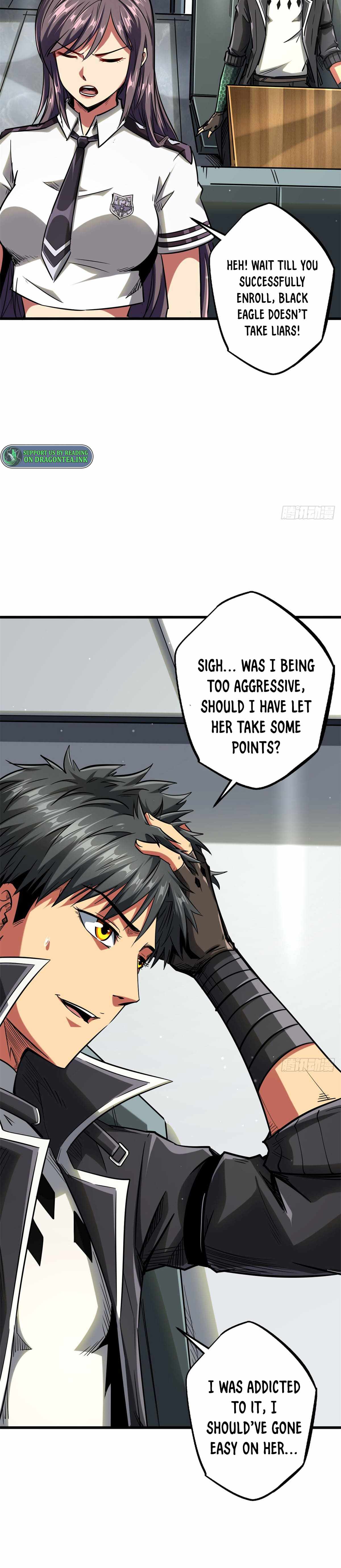 Super Gene Chapter 49 page 22