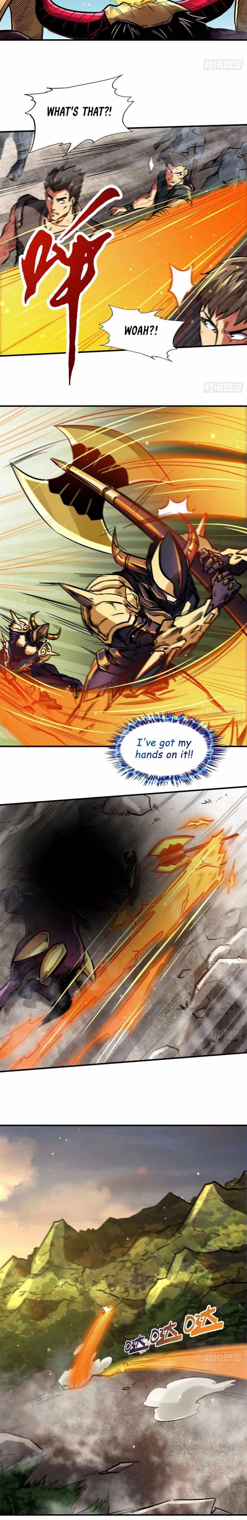 Super Gene Chapter 5 page 13