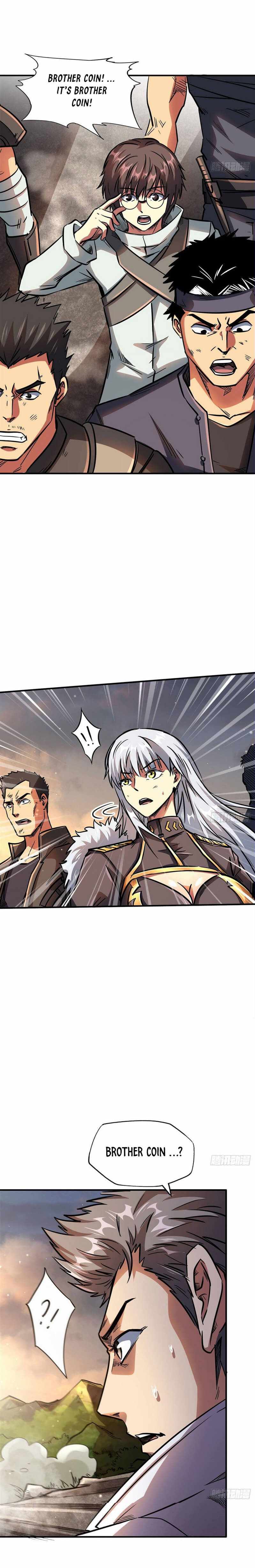 Super Gene Chapter 5 page 14