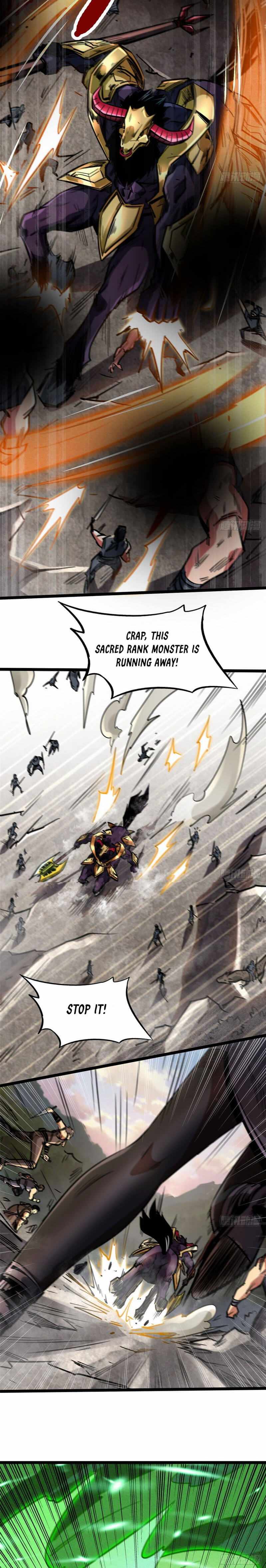 Super Gene Chapter 5 page 6