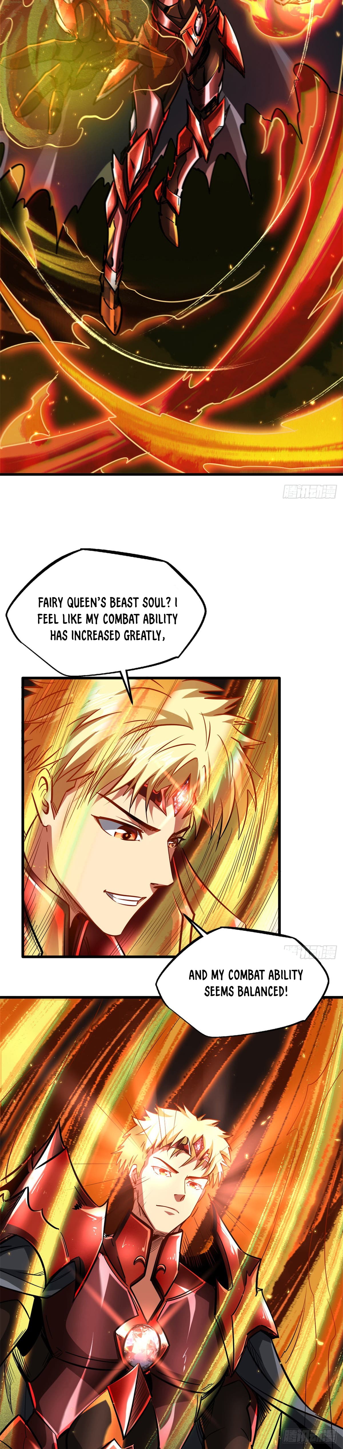 Super Gene Chapter 51 page 8