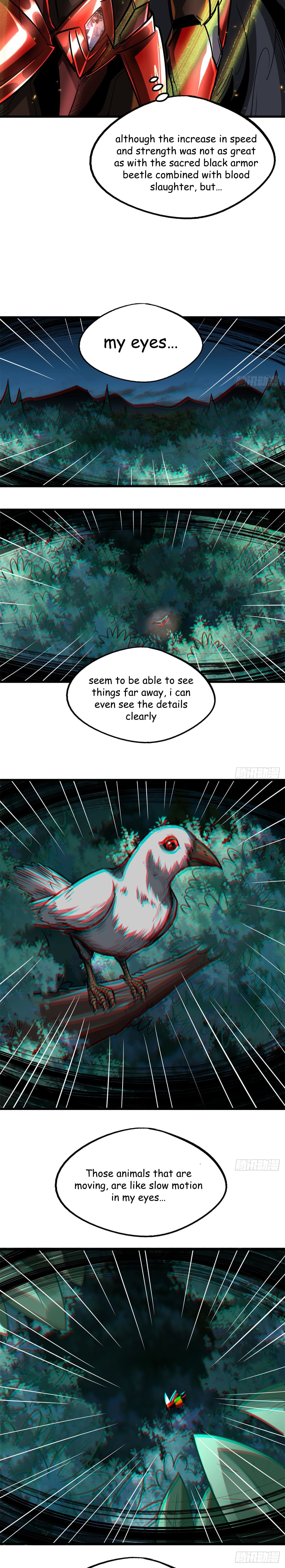 Super Gene Chapter 51 page 9
