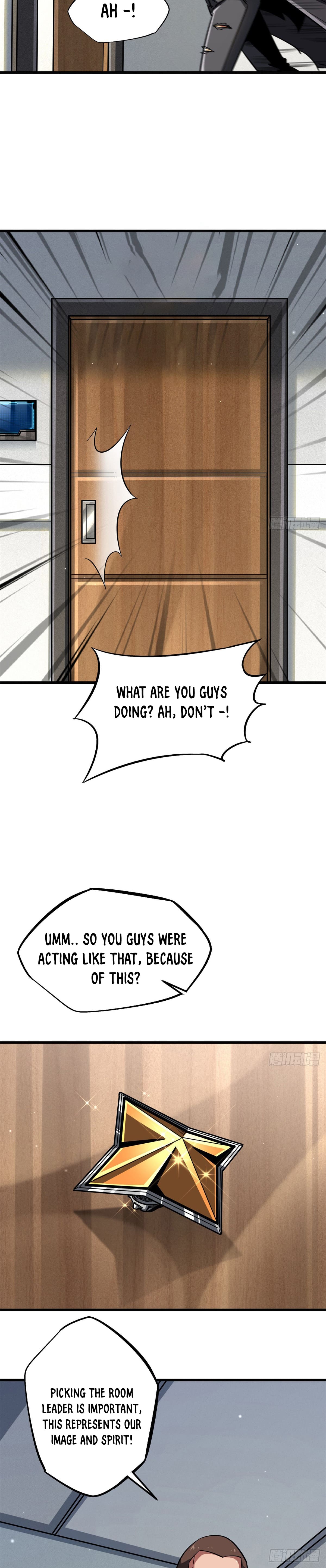 Super Gene Chapter 51 page 14