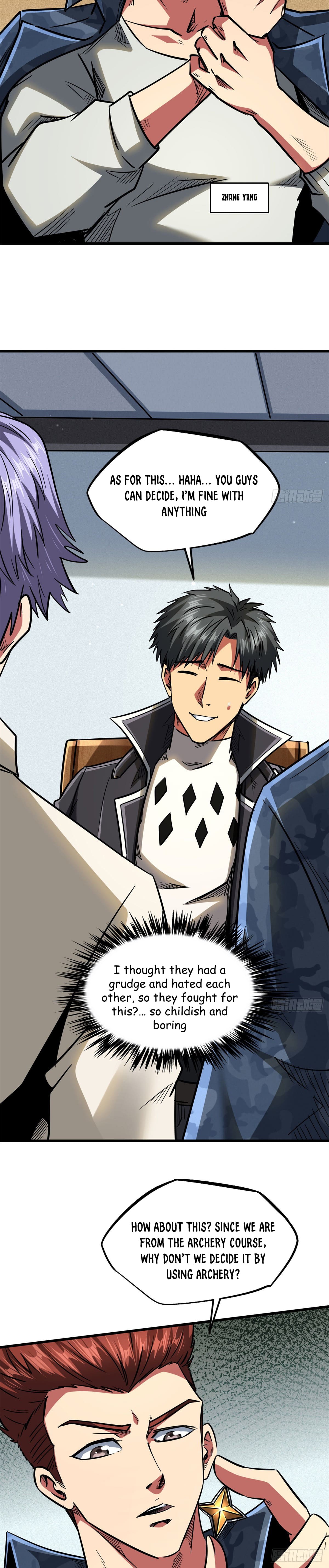 Super Gene Chapter 51 page 16