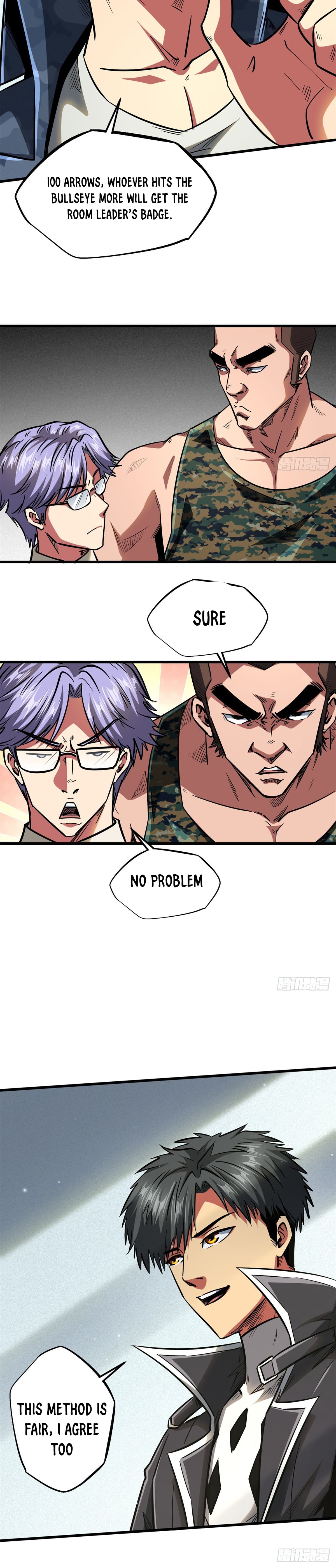 Super Gene Chapter 51 page 17