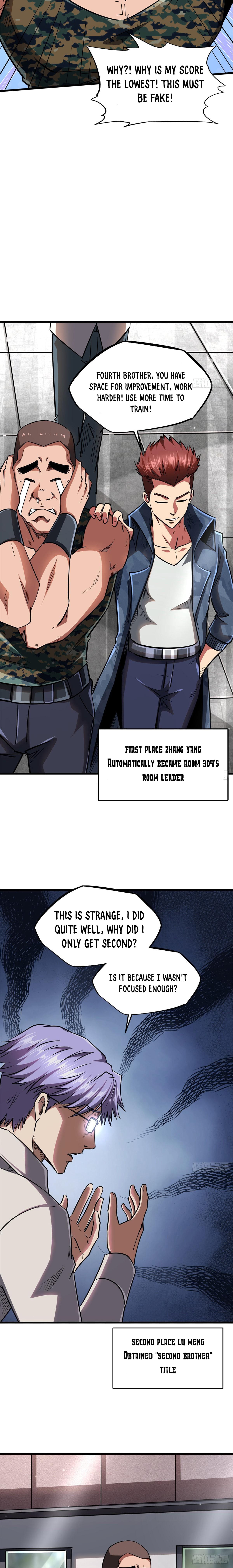 Super Gene Chapter 52 page 4