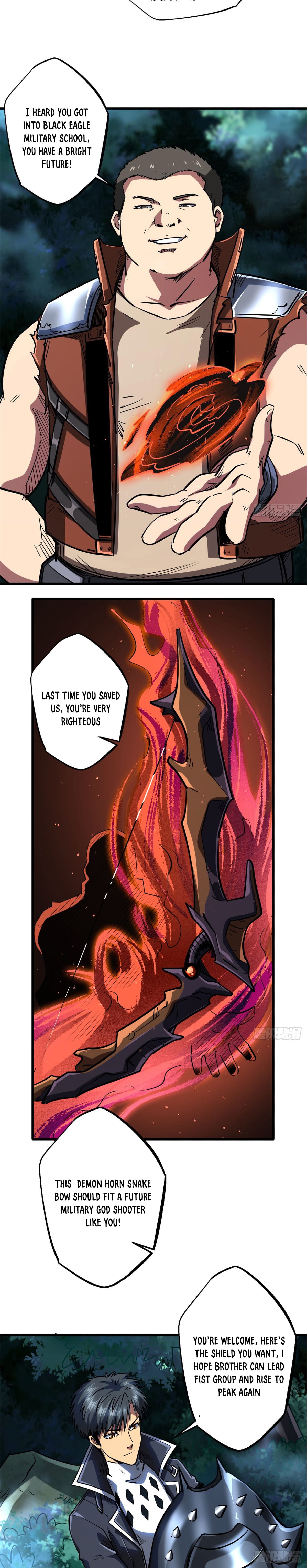 Super Gene Chapter 52 page 15