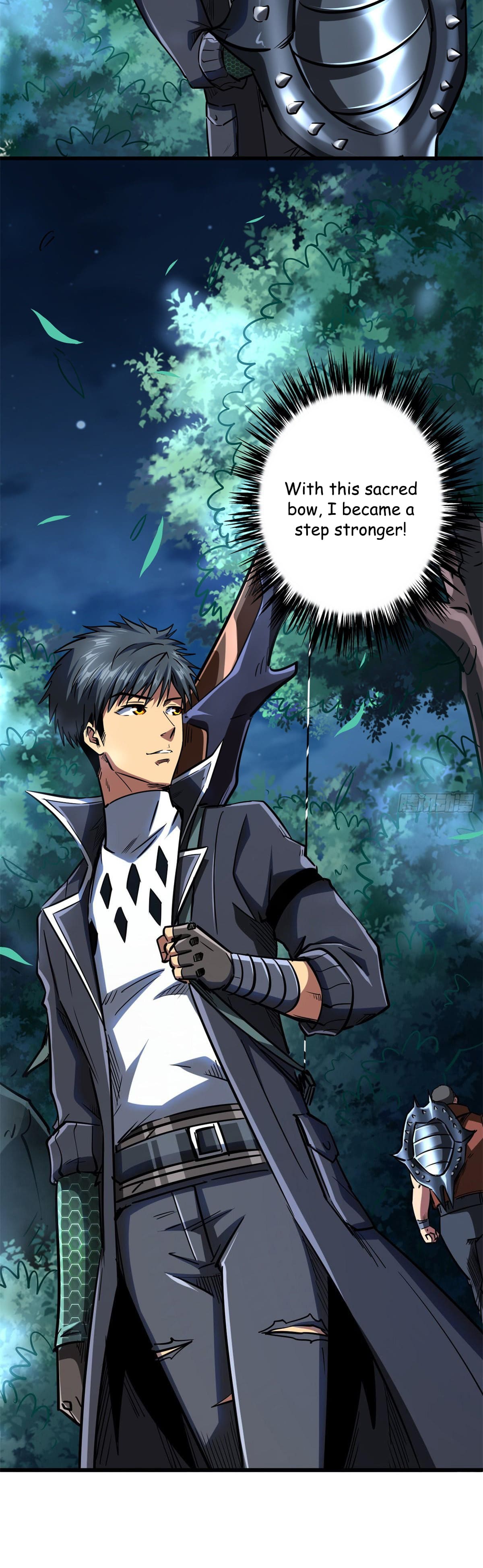 Super Gene Chapter 52 page 16
