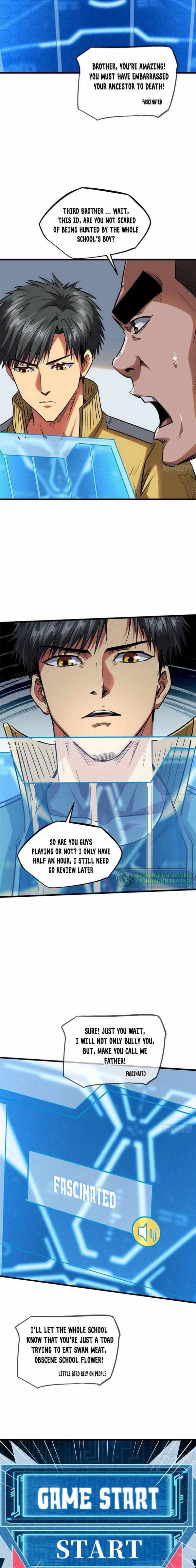 Super Gene Chapter 53 page 5