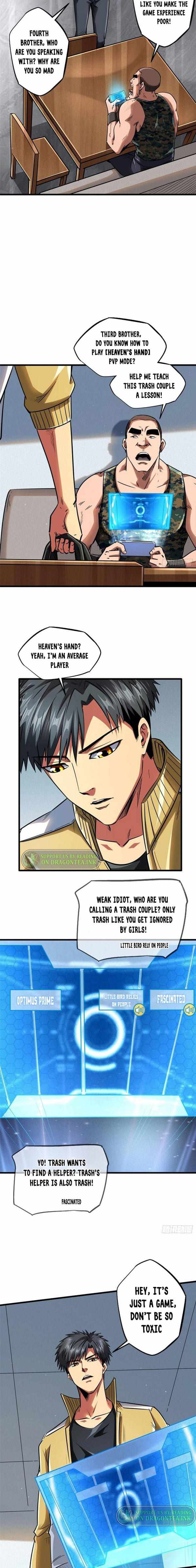 Super Gene Chapter 53 page 3