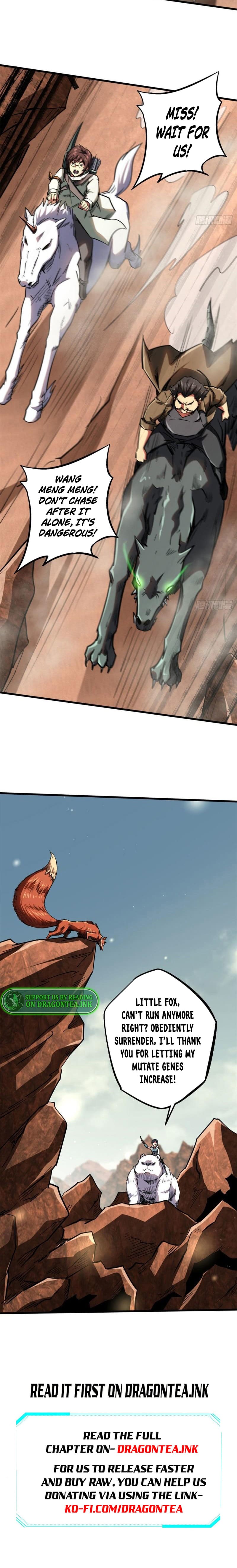 Super Gene Chapter 54 page 5