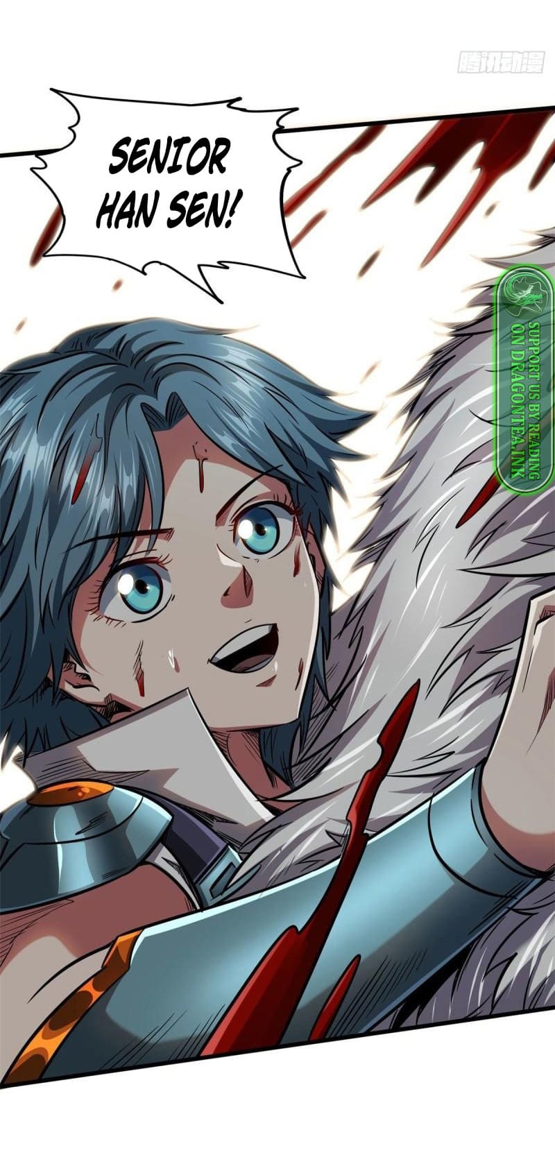 Super Gene Chapter 54 page 9