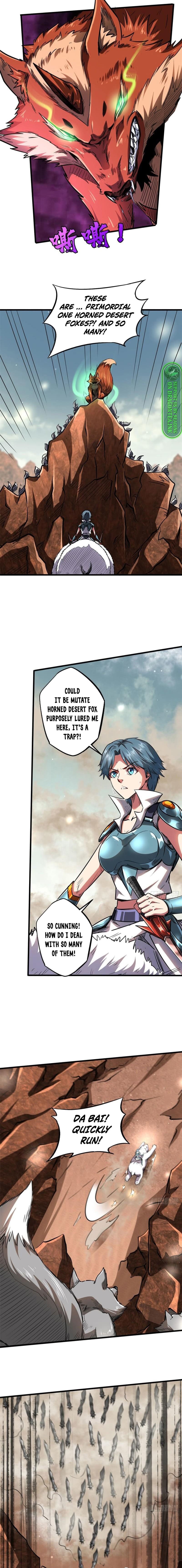 Super Gene Chapter 54 page 6