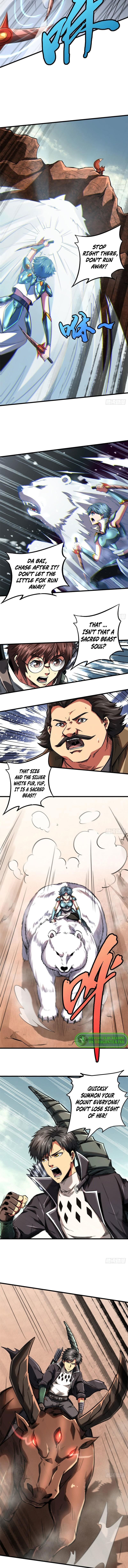 Super Gene Chapter 54 page 4