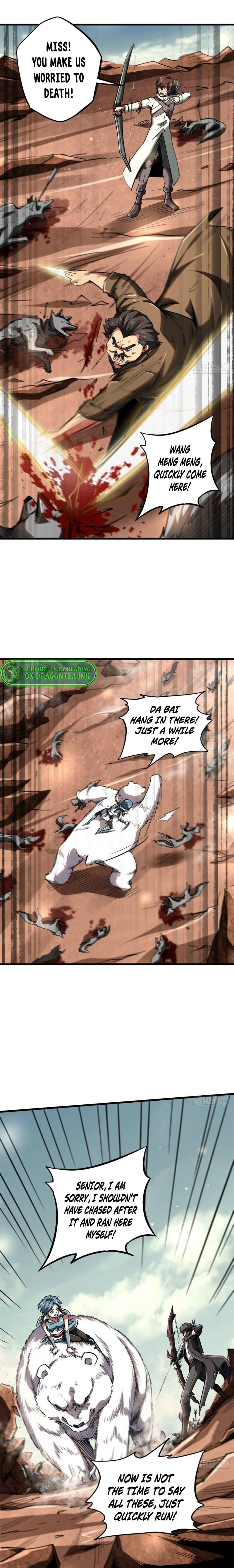 Super Gene Chapter 54 page 10
