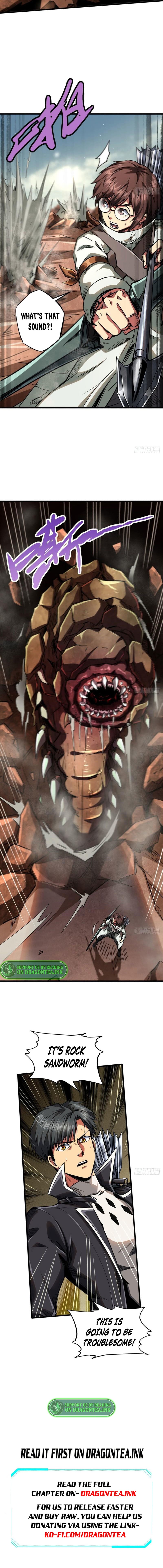 Super Gene Chapter 54 page 11