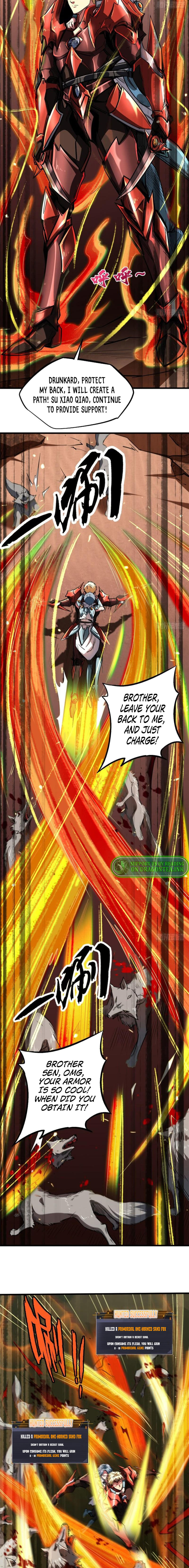 Super Gene Chapter 55 page 8