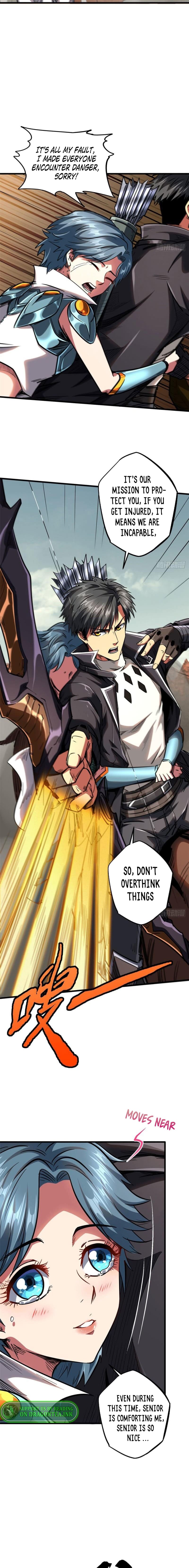 Super Gene Chapter 55 page 5