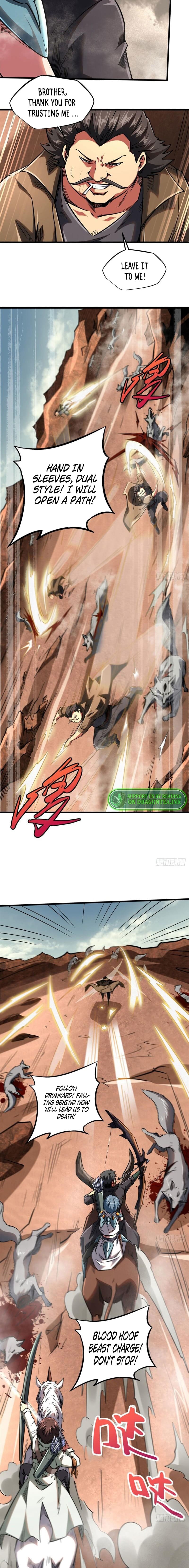 Super Gene Chapter 55 page 4