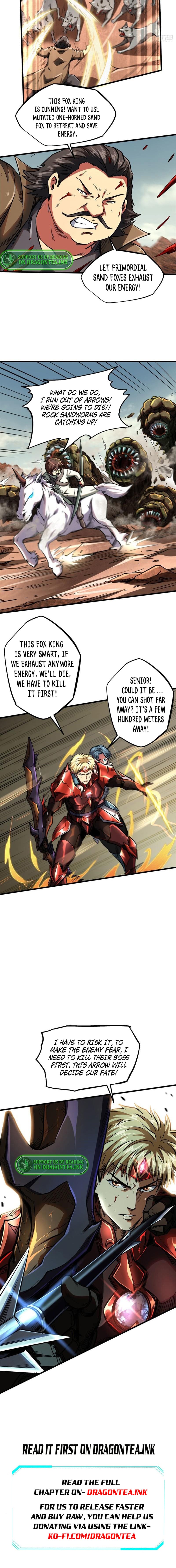 Super Gene Chapter 55 page 10