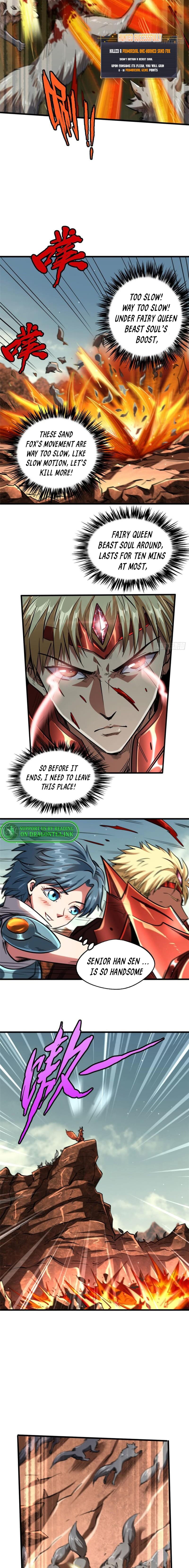 Super Gene Chapter 55 page 9