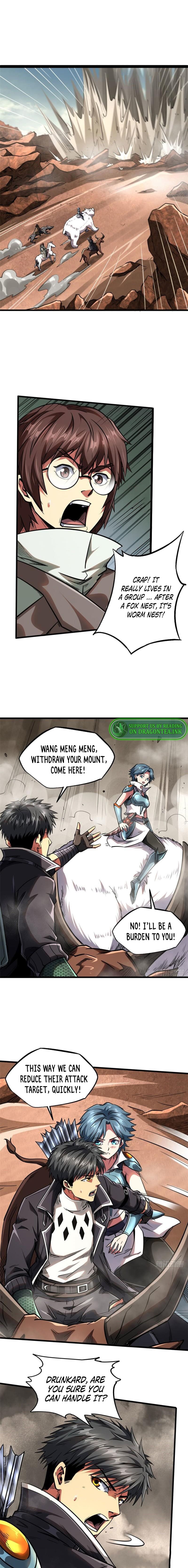 Super Gene Chapter 55 page 3