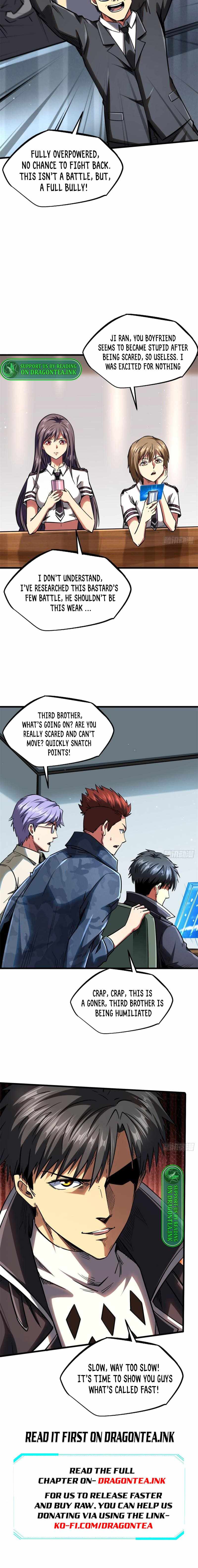 Super Gene Chapter 57 page 12