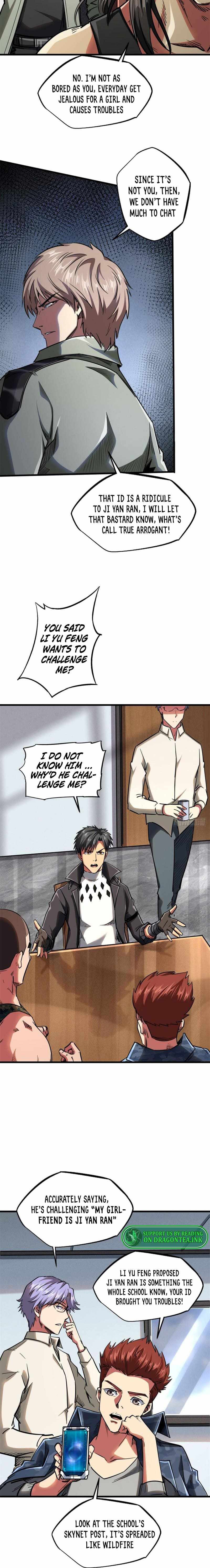 Super Gene Chapter 57 page 4