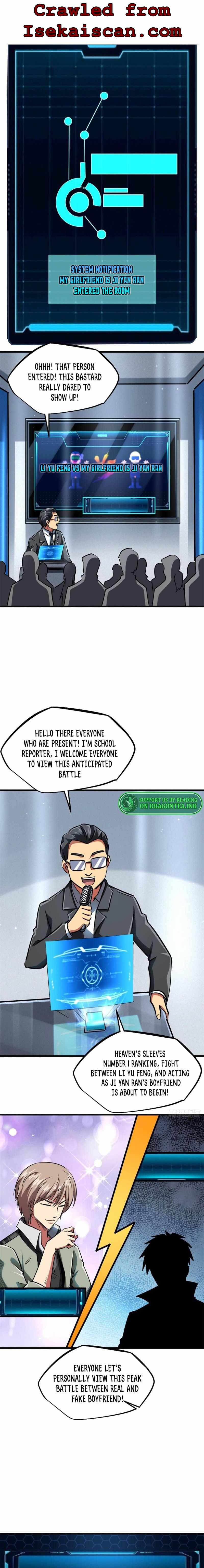Super Gene Chapter 57 page 9