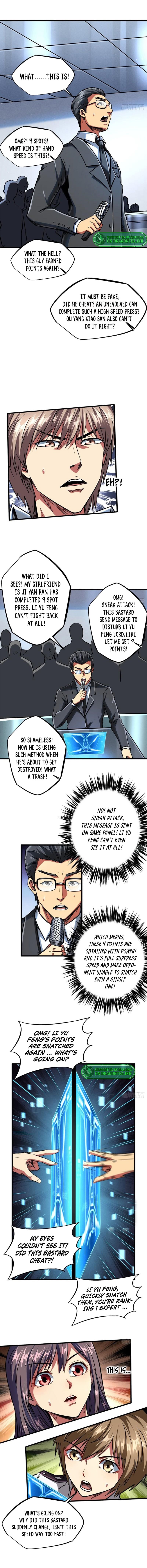 Super Gene Chapter 58 page 3
