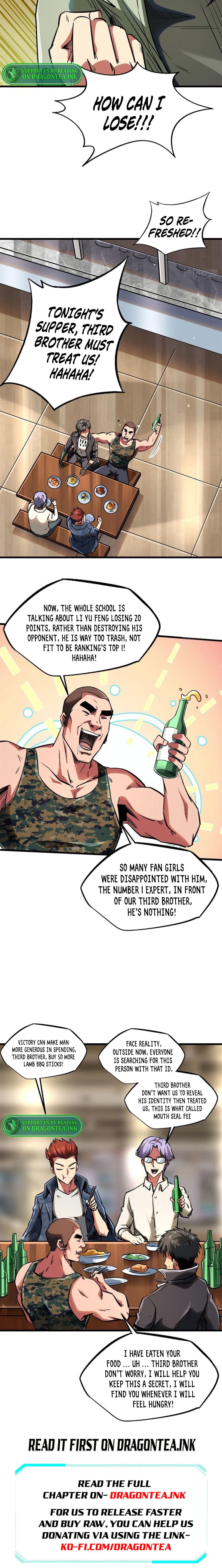 Super Gene Chapter 58 page 6