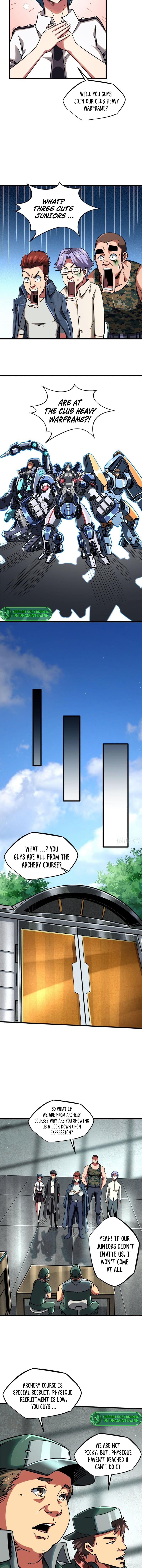Super Gene Chapter 58 page 9
